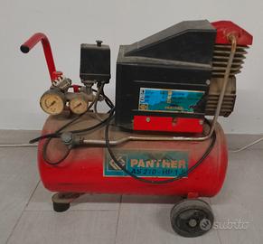 compressore d'aria  25 litri 