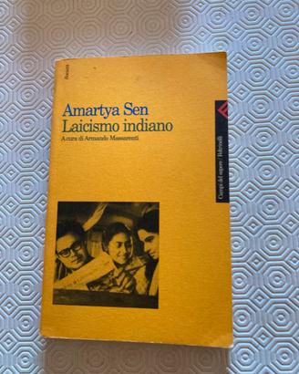 Laicismo indiano, di Amartya Sen