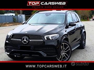 Mercedes-benz GLE 350 GLE 350 de 4Matic Plug-in hy