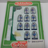 Subbuteo Originali Squadre ‘80 / ‘90