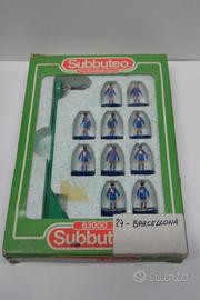 Subbuteo Originali Squadre ‘80 / ‘90