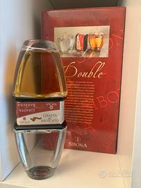 Grappa Double Sibona Barbera e Moscato