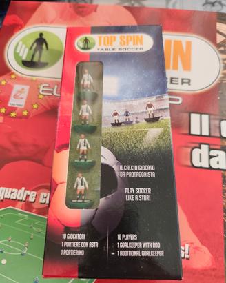 Subbuteo Top Spin Borussia Monchengladbach 