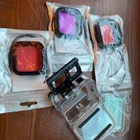 Cover subacquea GoPro 7 black