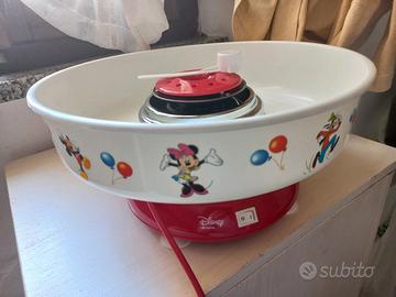 Macchina per zucchero filato Ariete Disney