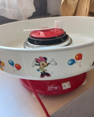 Macchina per zucchero filato Ariete Disney