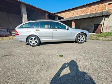 Mercedes classe c 220