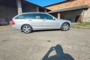 Mercedes classe c 220