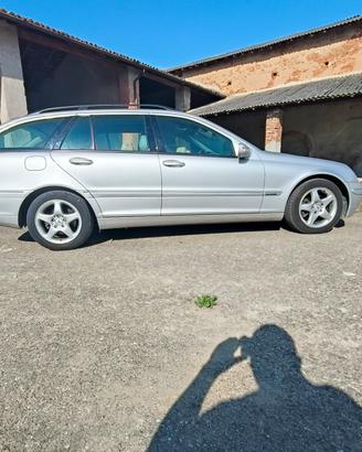 Mercedes classe c 220