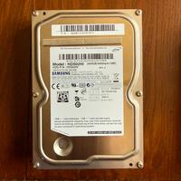 Hard Disk Samsung 500 GB 5400 rpm