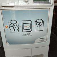 asciugatrice Rex solares Electrolux a vapore