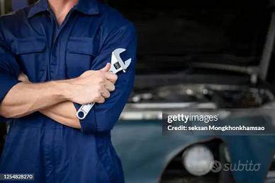 Officina meccanica C1