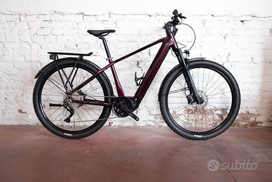 E-Bike Lee Cougan Edge Tour