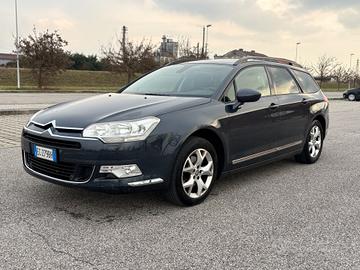 Citroen C5 2.0 HDi 163 aut. Exclusive Style Tourer