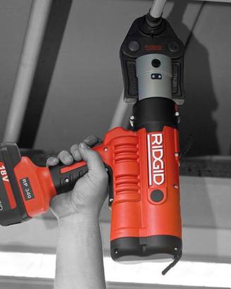 Pressatrice Ridgid