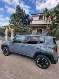 Jeep Renegade Trailhawk 4wd 170cv 