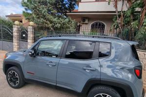 Jeep Renegade Trailhawk 4wd 170cv 