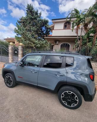 Jeep Renegade Trailhawk 4wd 170cv 