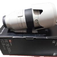 SONY GMASTER 70-200 F2.8 GM OSS