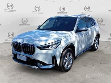 BMW X1 sDrive 18d X-Line DCT