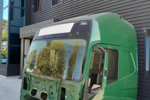 Cabina Volvo FH Globetrotter XL L2 H3 Euro 6