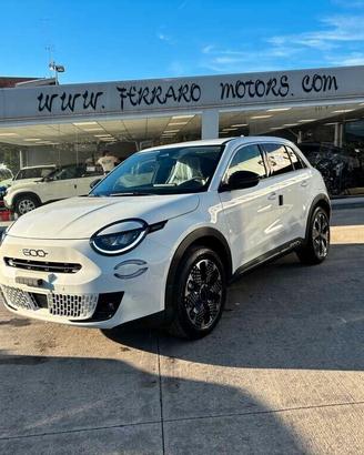 Fiat 600 Hybrid 110 CV DCT MHEV La Prima KM 0 IVA 