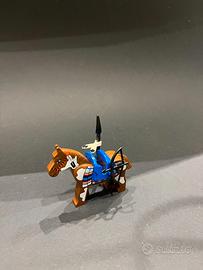 LEGO Vintage Western - Cavallo marrone