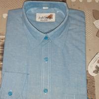 camicia uomo da lavoro 