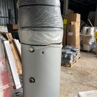 Boiler da 200lt.con pompa di calore