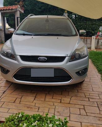 Ford Focus SW Titanium 1600 tdi