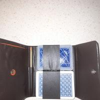 porta carte 