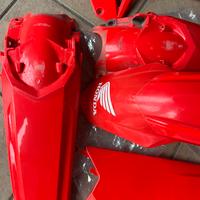 Plastiche honda crf 250 2022/2026