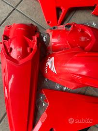 Plastiche honda crf 250 2022/2026
