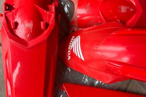 Plastiche honda crf 250 2022/2026