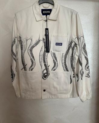 Octopus Jacket Man New