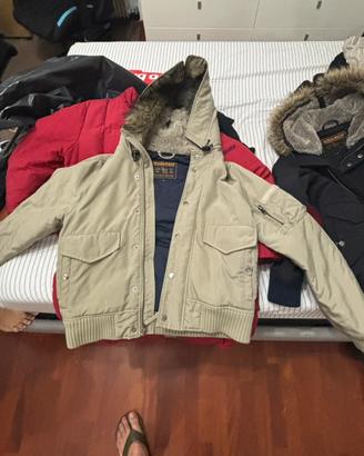 Giubbotti Woolrich unisex