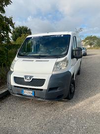 Peugeot Boxer  2008