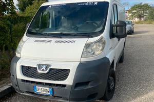 Peugeot Boxer  2008