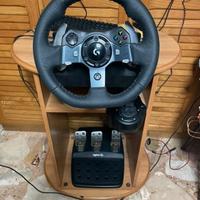 Volante xbox Logitech G920 