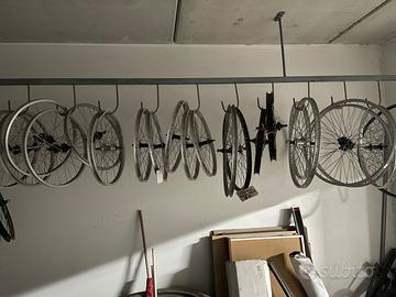 Ruote bici varie misure