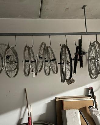 Ruote bici varie misure