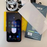 IPHONE 11 128 gb red batteria nuova