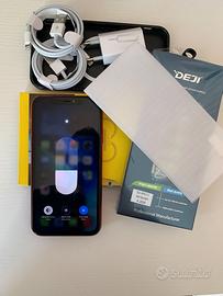 IPHONE 11 128 gb red batteria nuova