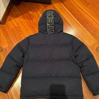 Iuter-giacca imbottita-nero