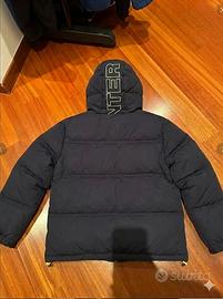 Iuter-giacca imbottita-nero