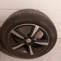 Cerchi in lega da 17