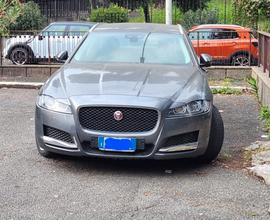 Jaguar xf sportbrake