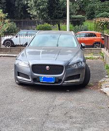 Jaguar xf sportbrake