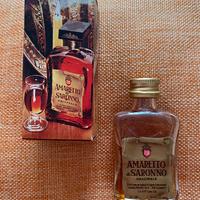 Mignon Amaretto di Saronno con scatola