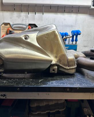 Scarico trk